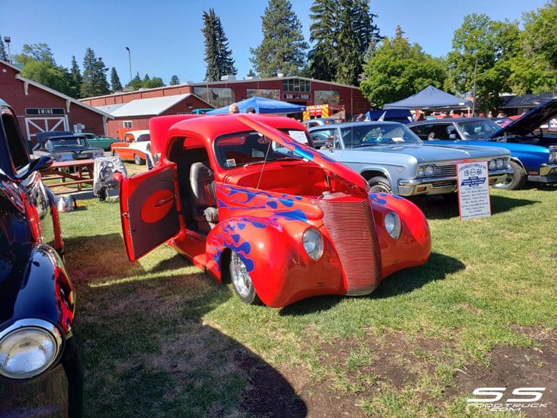 Photos: ChillAxle Car Show 107