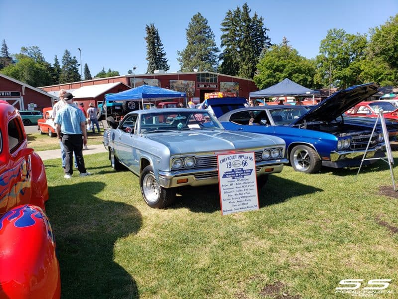 Photos: ChillAxle Car Show 108