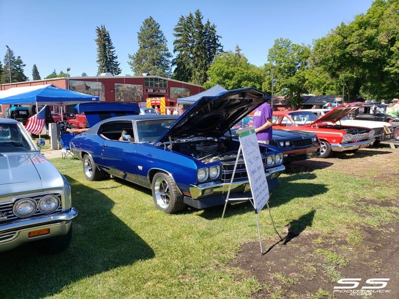 Photos: ChillAxle Car Show 109