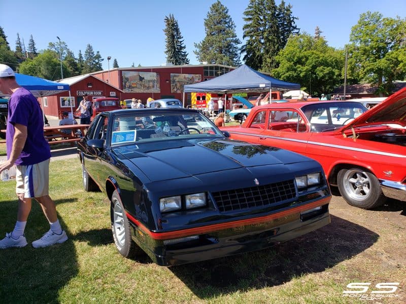 Photos: ChillAxle Car Show 110