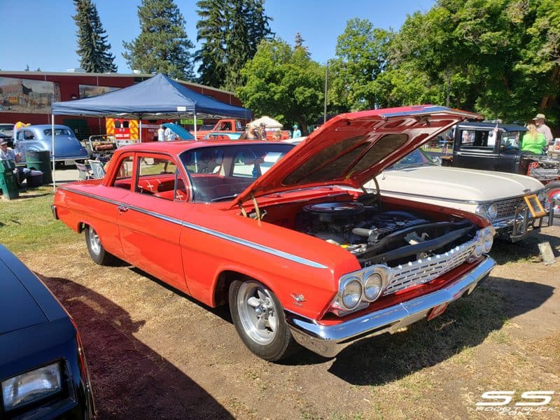 Photos: ChillAxle Car Show 111