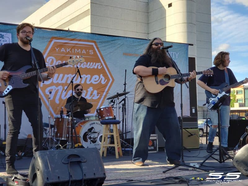 Photos: Yakima Downtown Summer Nights - July 11 2019 2