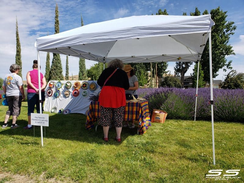 Photos: Lavender Harvest Days 2019 10