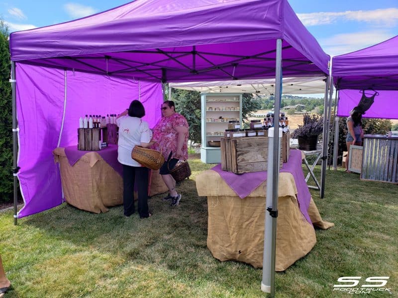 Photos: Lavender Harvest Days 2019 54