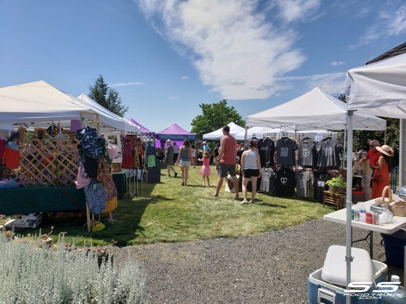 Photos: Lavender Harvest Days 2019 87