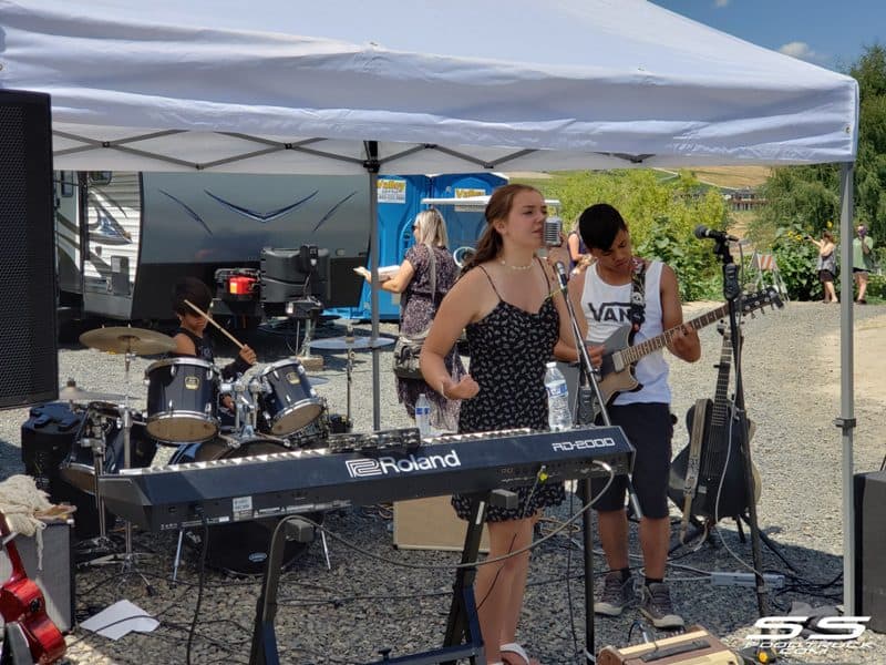 Photos: Lavender Harvest Days 2019 116