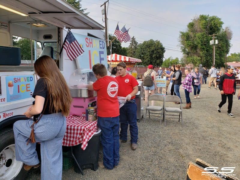 Photos: Patriot Night Under the Lights 14