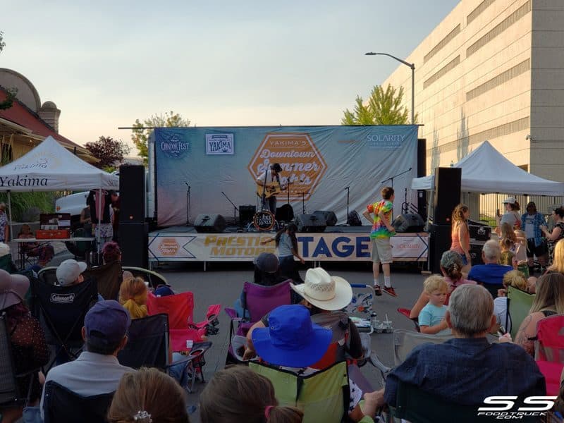 Photos: Yakima Downtown Summer Nights – July 25 2019 28