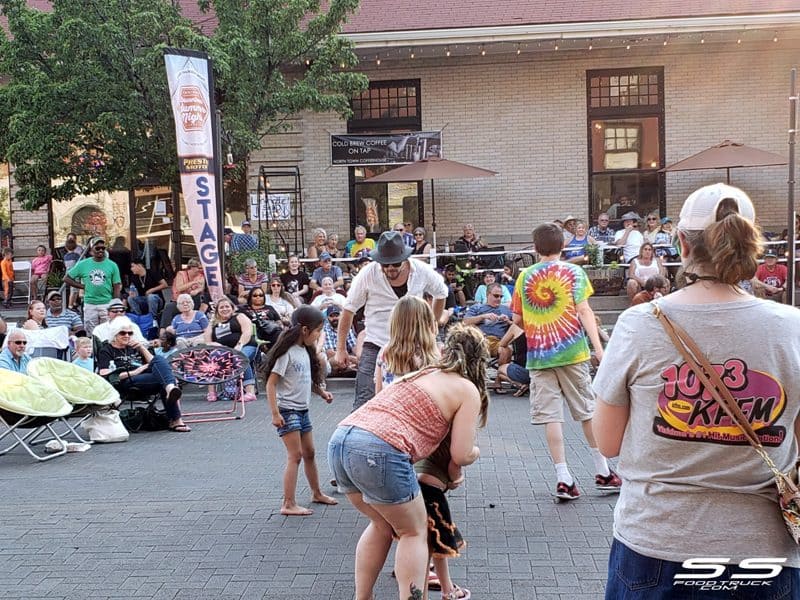 Photos: Yakima Downtown Summer Nights – July 25 2019 31