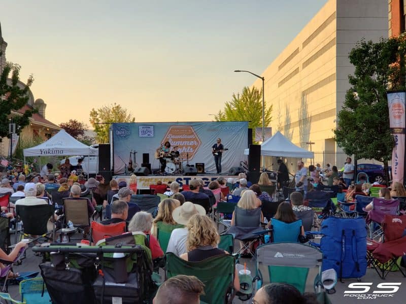 Photos: Yakima Downtown Summer Nights – July 25 2019 44