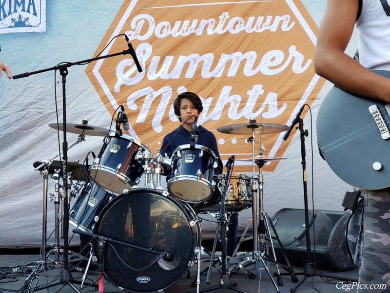 Photos: Yakima Downtown Summer Nights – Aug 15 2019 11