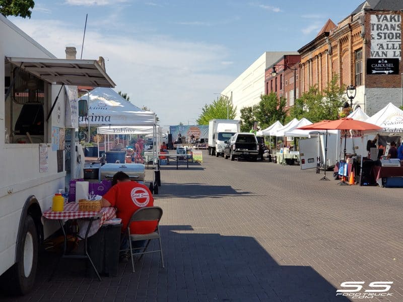 Photos: Yakima Downtown Summer Nights – Aug 8 2019 1