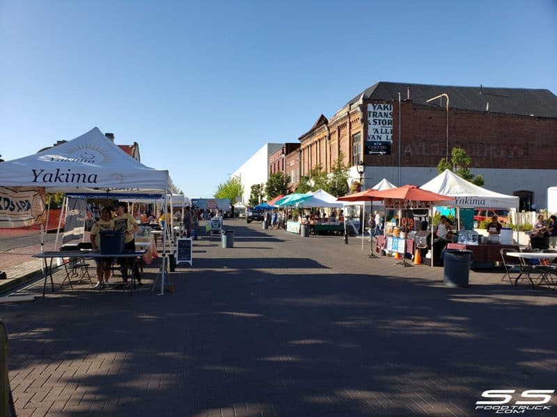 Photos: Yakima Downtown Summer Nights – Aug 22 2019 2