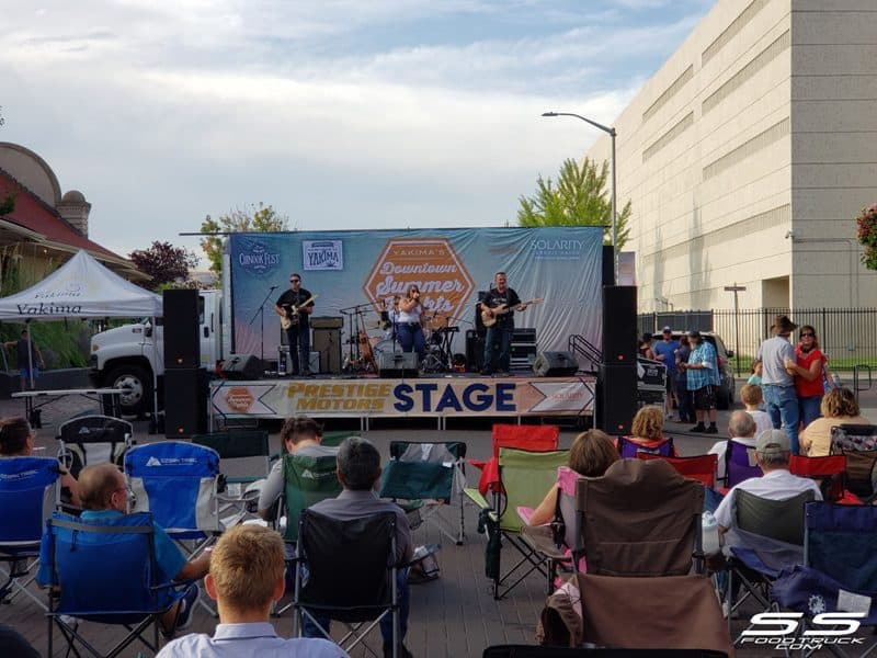 Photos: Yakima Downtown Summer Nights – Aug 8 2019 4