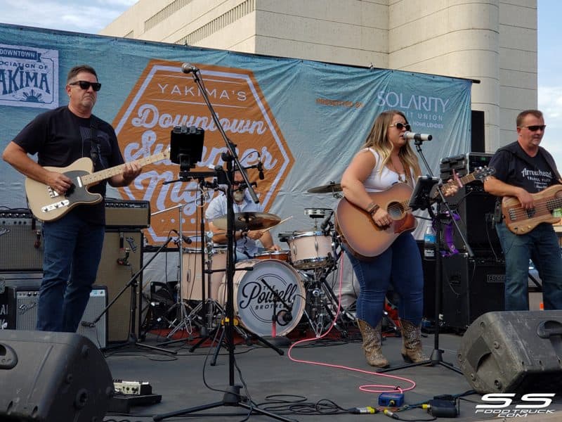 Photos: Yakima Downtown Summer Nights – Aug 8 2019 11