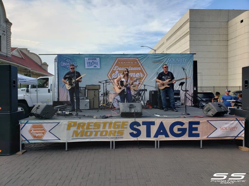 Photos: Yakima Downtown Summer Nights – Aug 8 2019 12