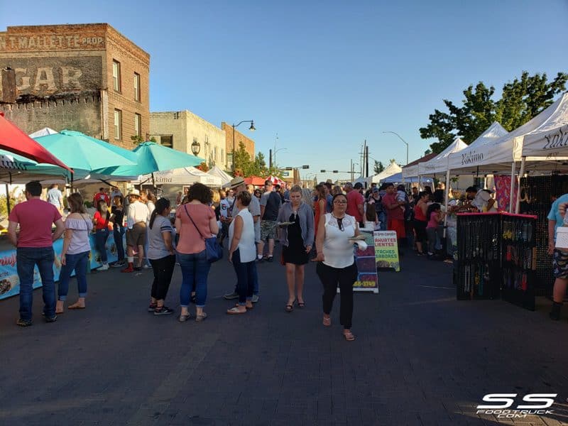 Photos: Yakima Downtown Summer Nights – Aug 22 2019 22