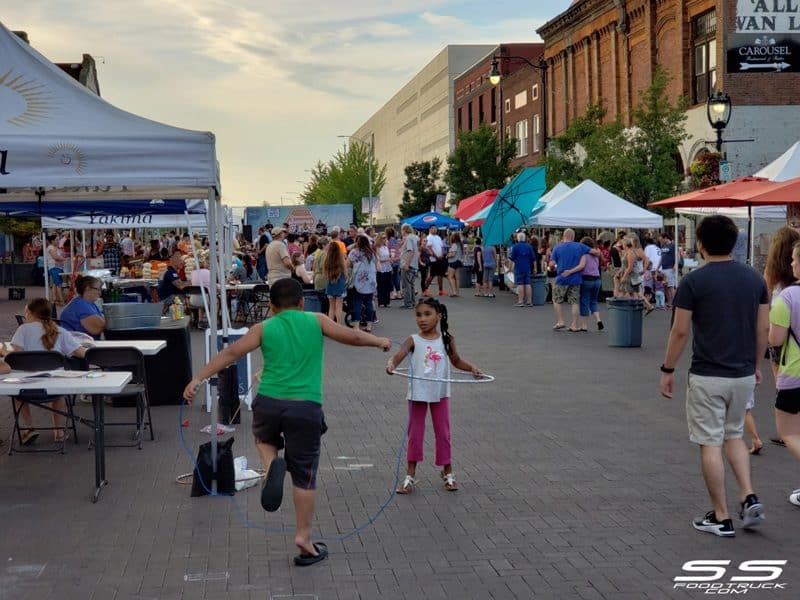 Photos: Yakima Downtown Summer Nights – Aug 8 2019 38