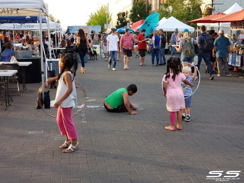 Photos: Yakima Downtown Summer Nights – Aug 8 2019 39