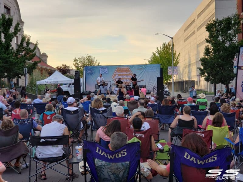 Photos: Yakima Downtown Summer Nights – Aug 8 2019 40