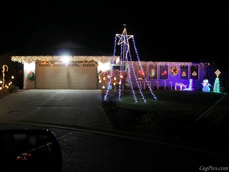 Photos: Christmas Lights of the Yakima Valley 1