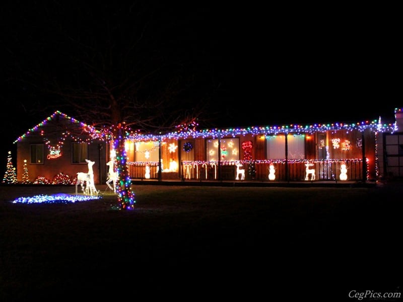 Photos: Christmas Lights of the Yakima Valley 2