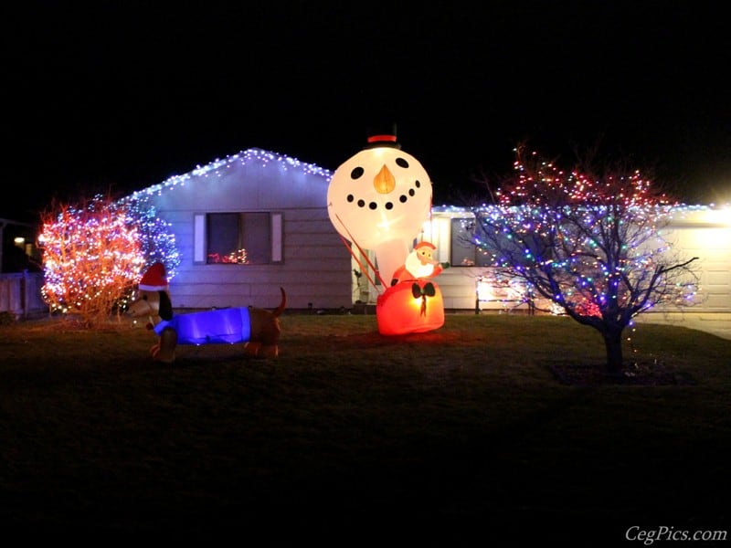 Photos: Christmas Lights of the Yakima Valley 3