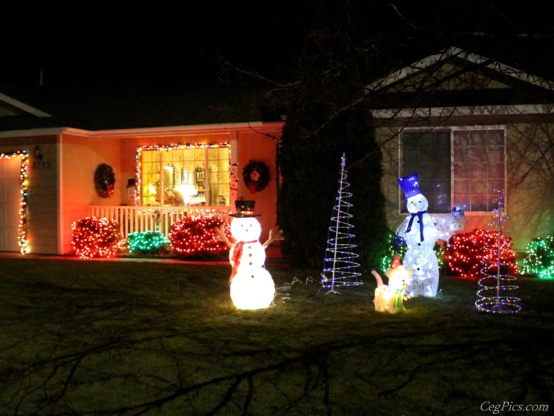 Photos: Christmas Lights of the Yakima Valley 7