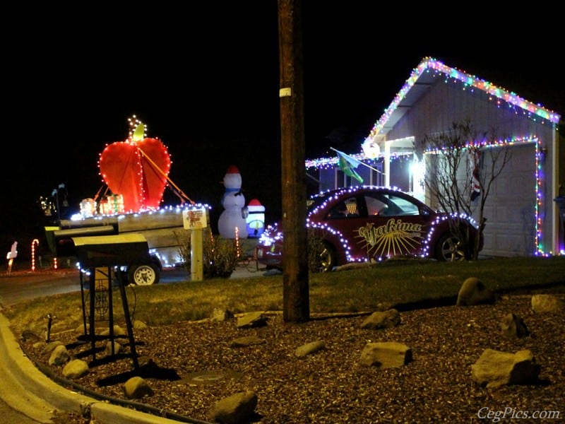 Photos: Christmas Lights of the Yakima Valley 8
