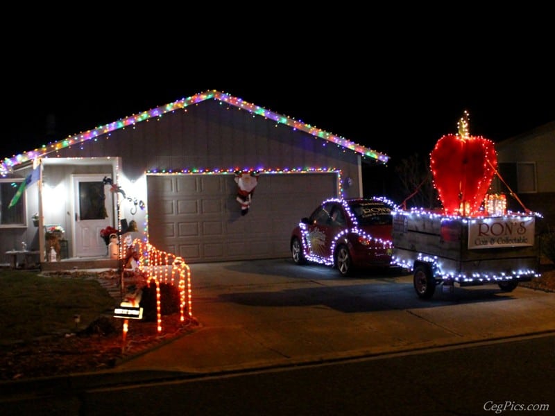 Photos: Christmas Lights of the Yakima Valley 9