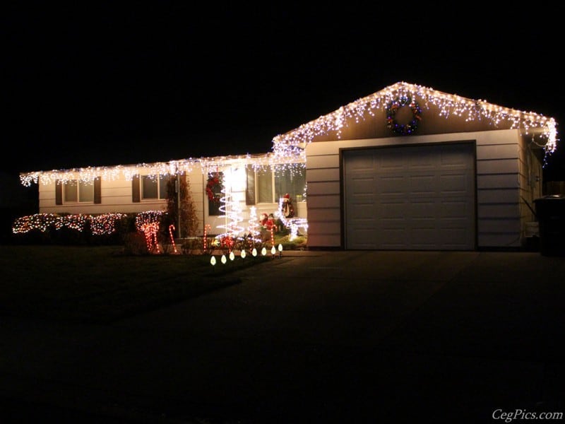 Photos: Christmas Lights of the Yakima Valley 10