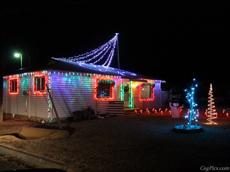 Photos: Christmas Lights of the Yakima Valley 11
