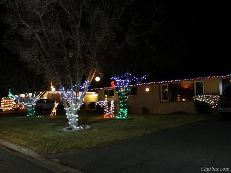 Photos: Christmas Lights of the Yakima Valley 12