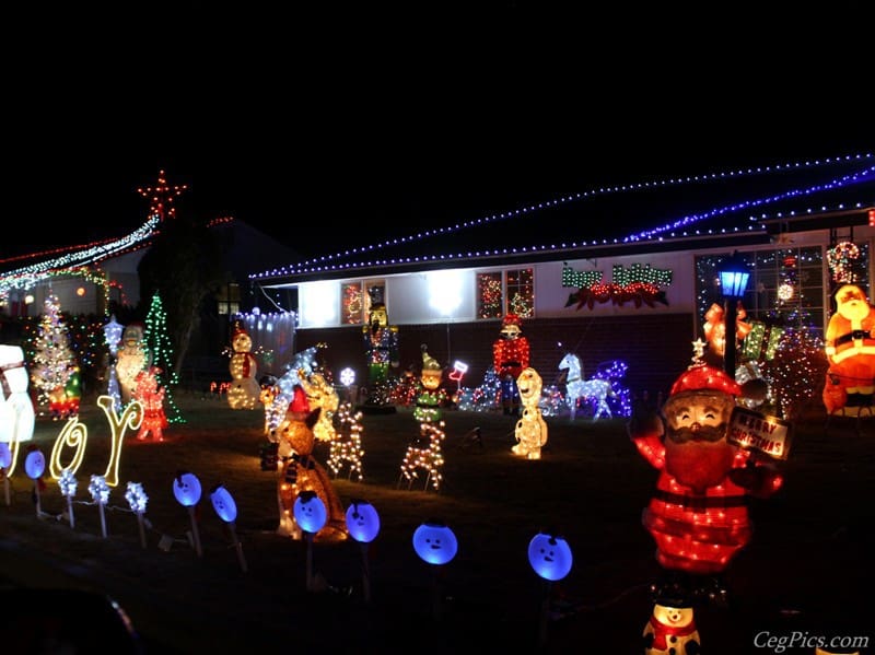 Photos: Christmas Lights of the Yakima Valley 14