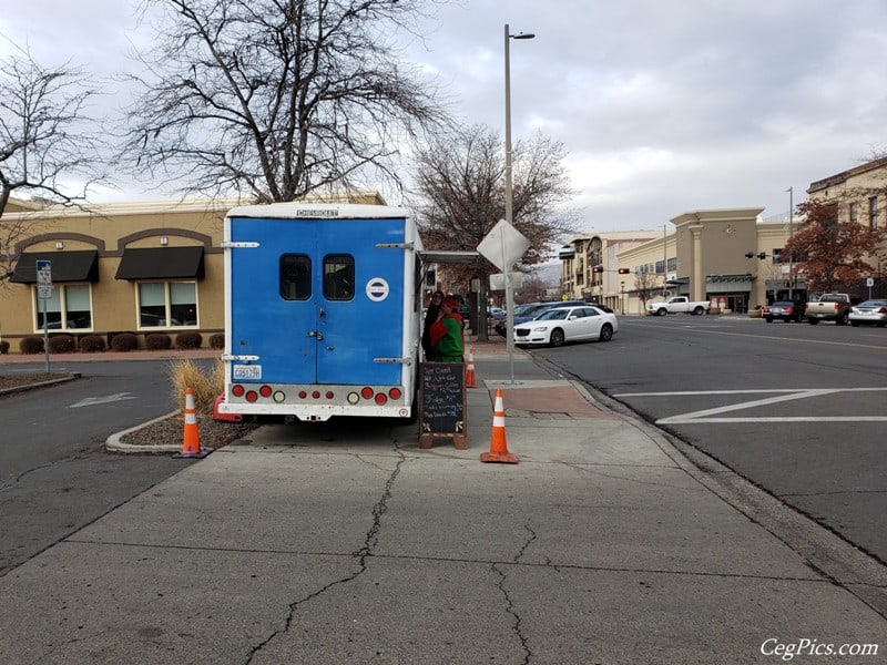 Photos: Holiday Horse Drawn Wagon Rides in Yakima – 12/14/19 6