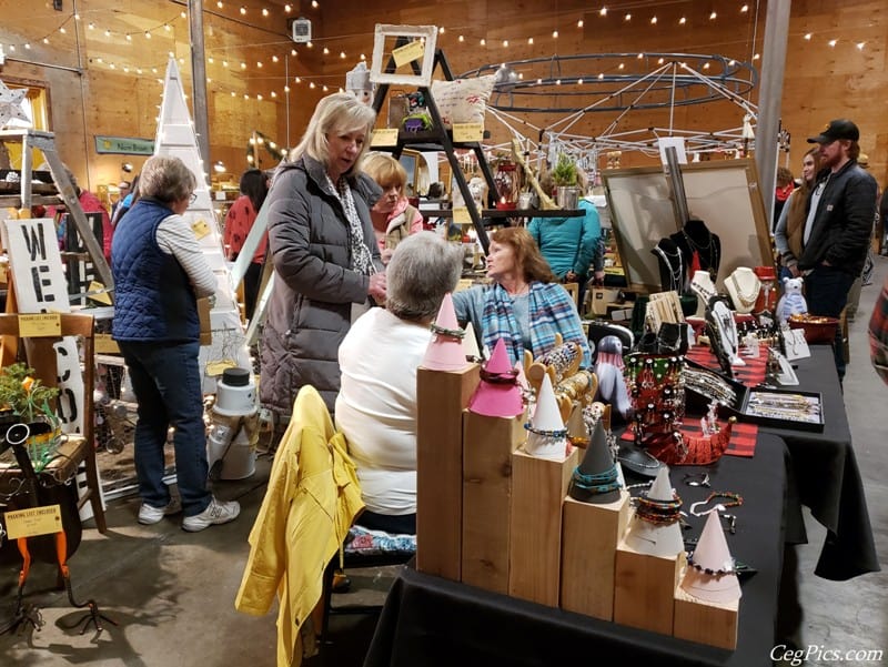 Photos: 14th Annual Mighty Tieton Holiday Crafts and Antiques Bazaar 55