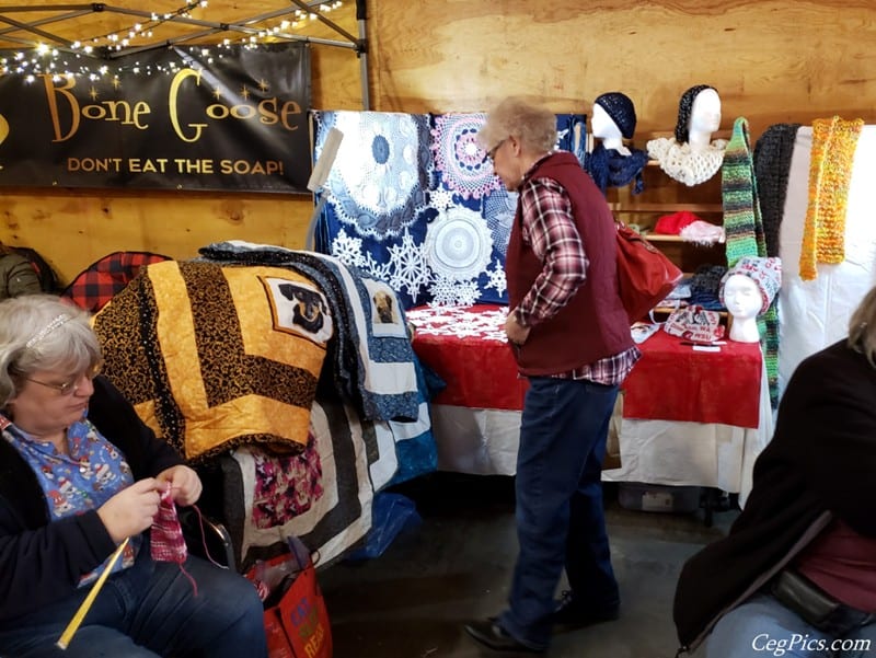 Photos: 14th Annual Mighty Tieton Holiday Crafts and Antiques Bazaar 81