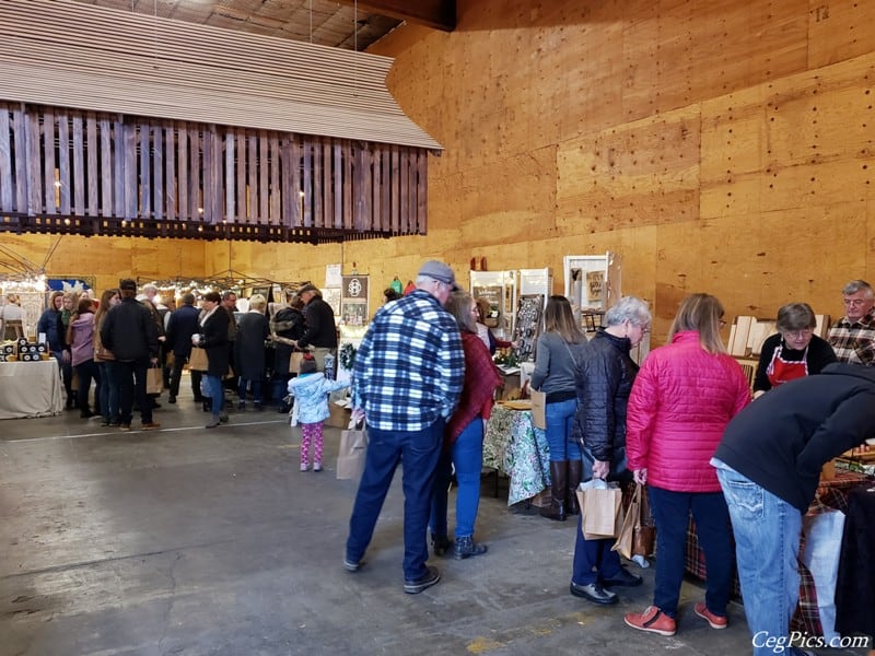 Photos: 14th Annual Mighty Tieton Holiday Crafts and Antiques Bazaar 97