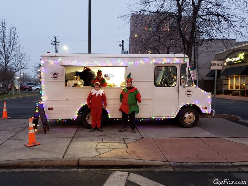 Photos: Downtown Yakima Tree Lighting Ceremony 1