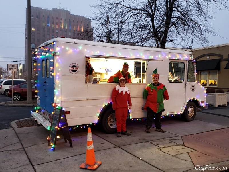 Photos: Downtown Yakima Tree Lighting Ceremony 2