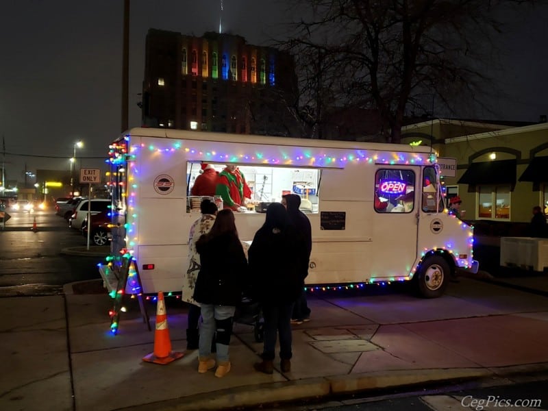 Photos: Downtown Yakima Tree Lighting Ceremony 7