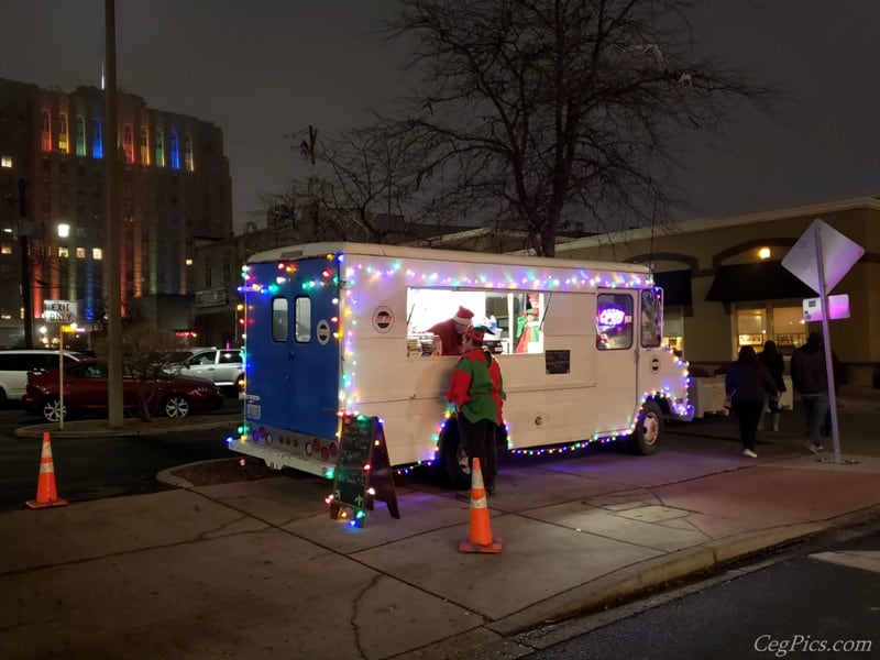 Photos: Downtown Yakima Tree Lighting Ceremony 11