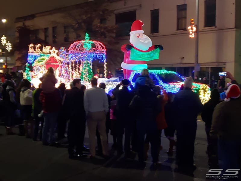 Photos: Downtown Yakima Tree Lighting Ceremony 21