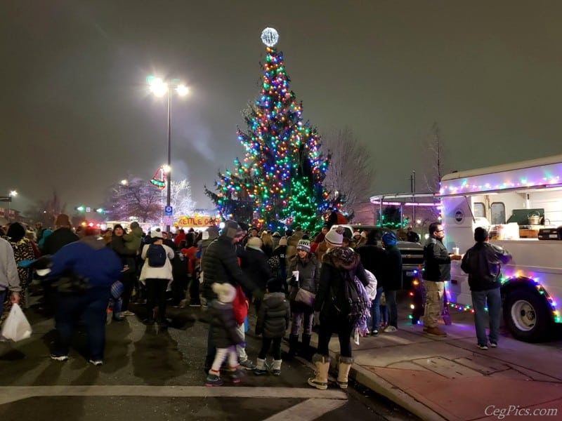 Photos: Downtown Yakima Tree Lighting Ceremony 27