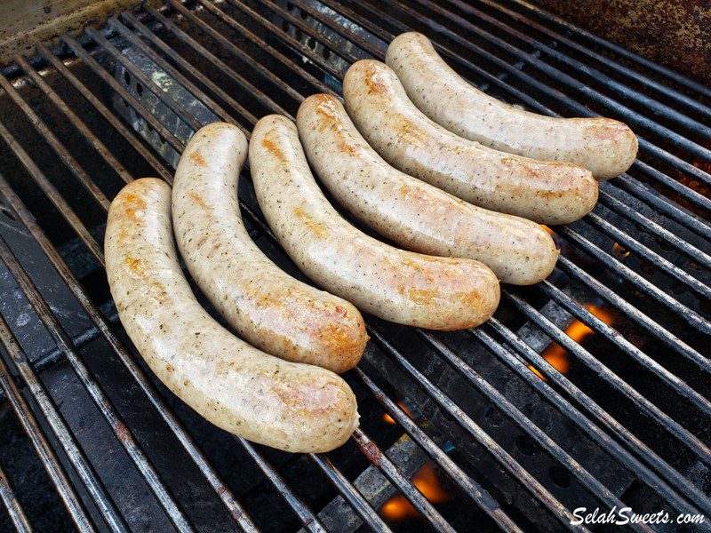 Jahr’s European Sausage