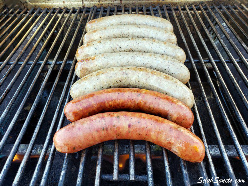 Jahr’s European Sausage