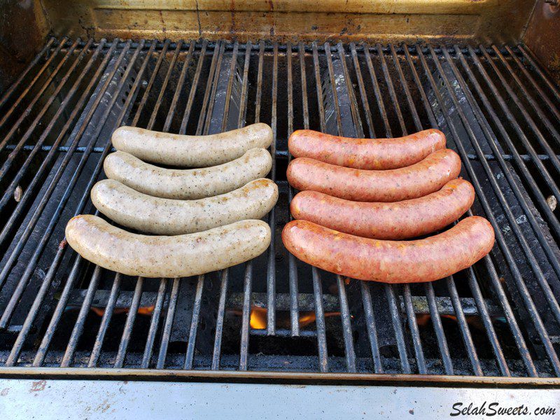 Jahr’s European Sausage