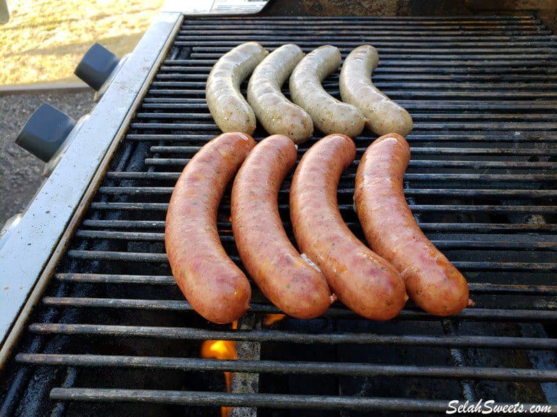 Jahr’s European Sausage