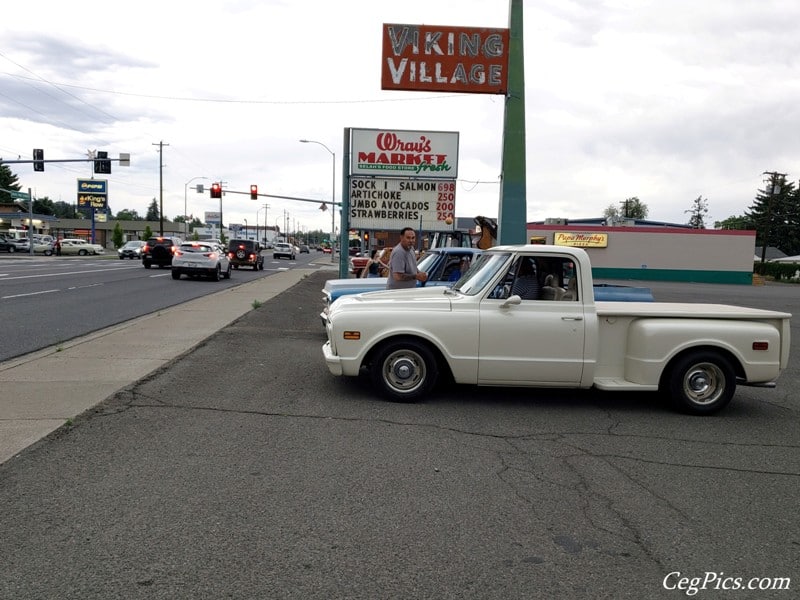 Photos: Selah Cruise Night - May 30 2020 18