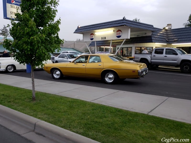 Photos: Selah Cruise Night - May 30 2020 22